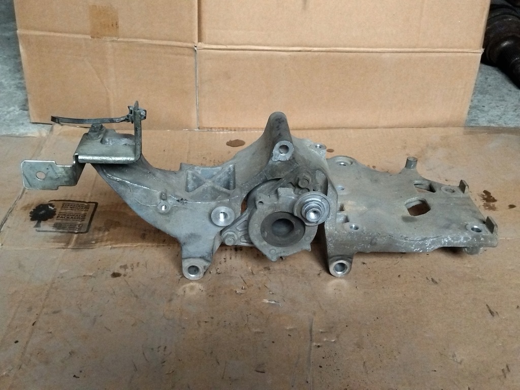 фото №4, Ina набор ремни многоручьевой ролики i насос жидкость охлаждающей opel agila