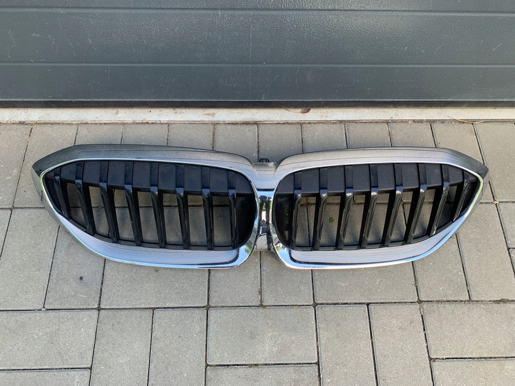 фото №1, Bmw 3 g20 g21 решётки радиатора решётка радиатора решётка радиатора