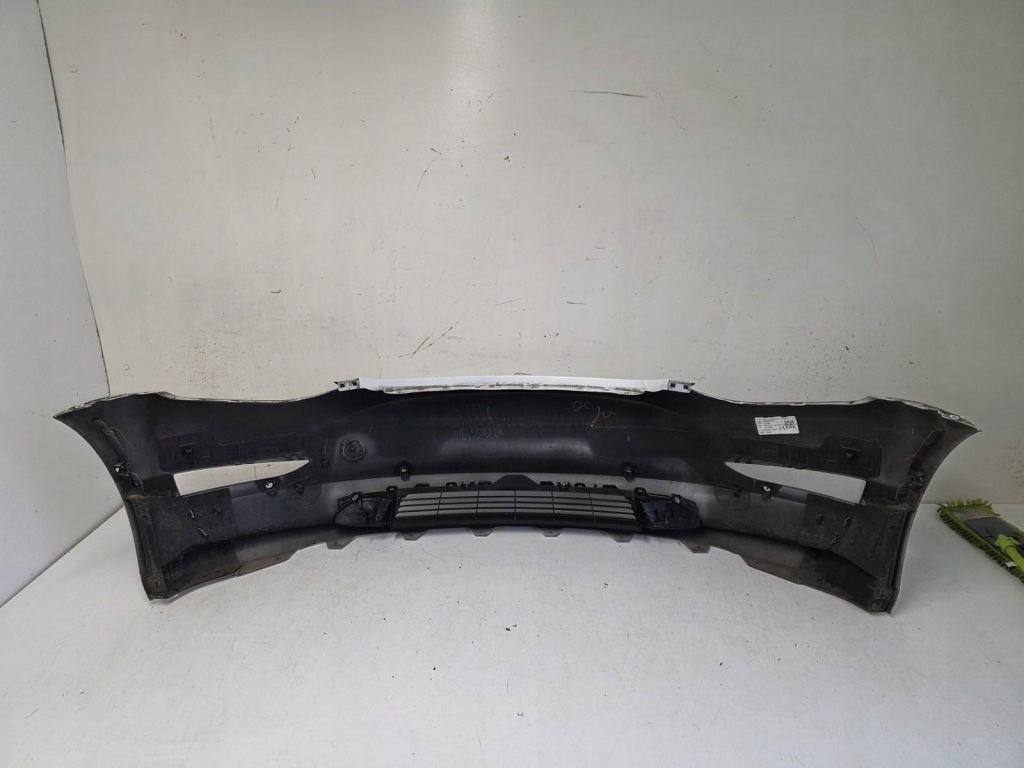 фото №11, Бампер перед tesla model 3 решітка 17-