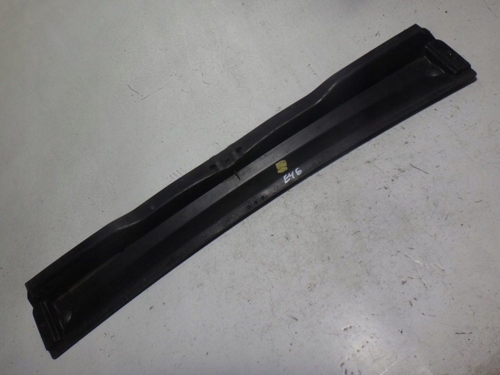 Захист фільтра салонний жабо bmw e46 європа Зі Шроту