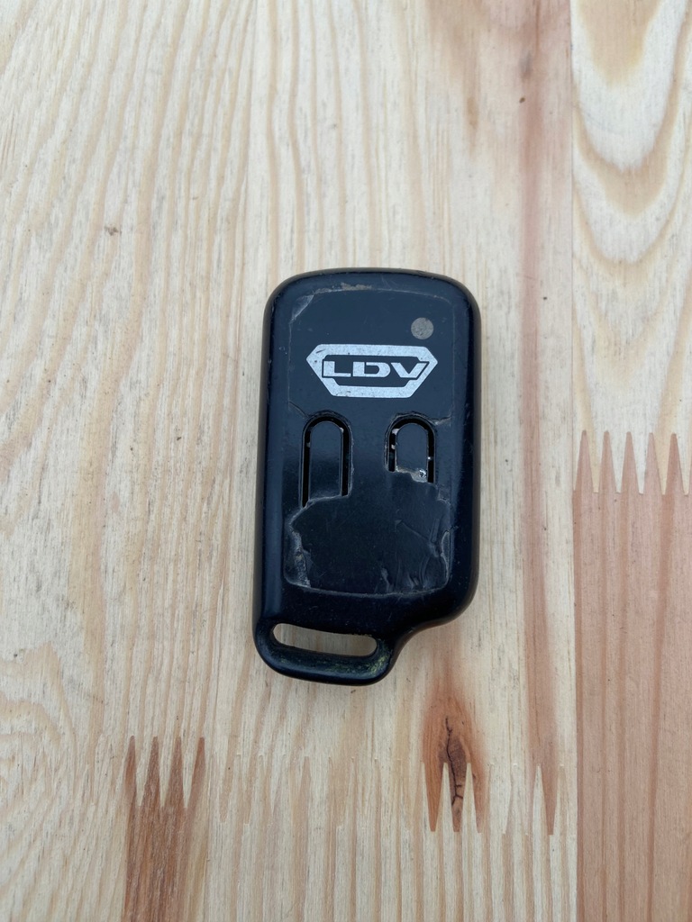 фото №1, Ключ pilot ldv maxus