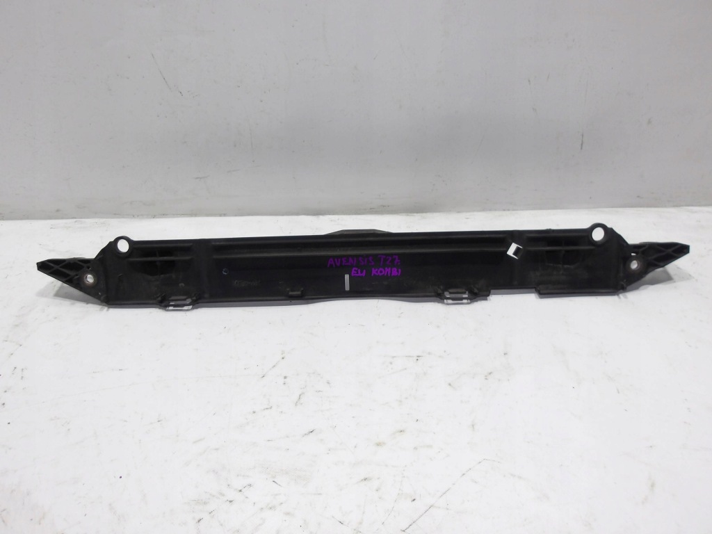 Купити Накладка основа нижня радіатора 16040-0d340 toyota avensis t27