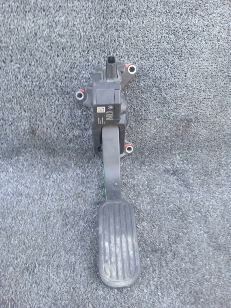 фото №1, Педаль газа toyota c-hr