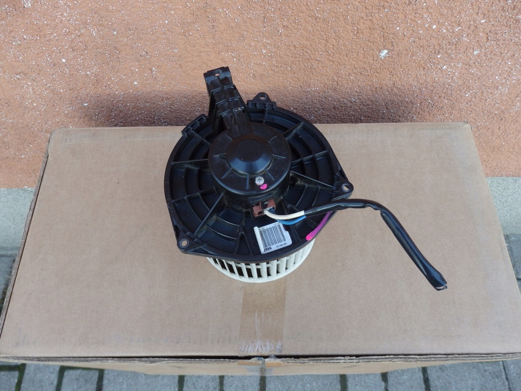 фото №1, Вентилятор воздуходувка отопителя honda civic viii ufo