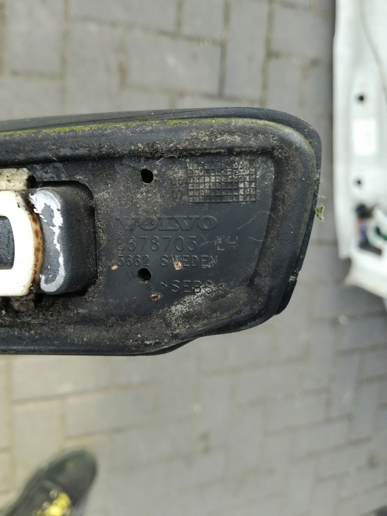 фото №7, Volvo v50 рейлінги дахові 8678714 8678703