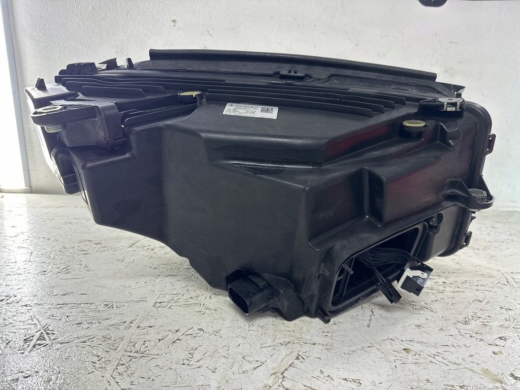 фото №8, Mercedes glc lift лампа full led ліва комплектна cała a2539066901