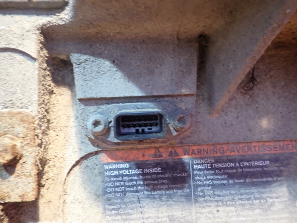 фото №8, Renault kangoo z.e. ii iii 13- аккумулятор аккумулятор 295109623r u012976 22 kwh