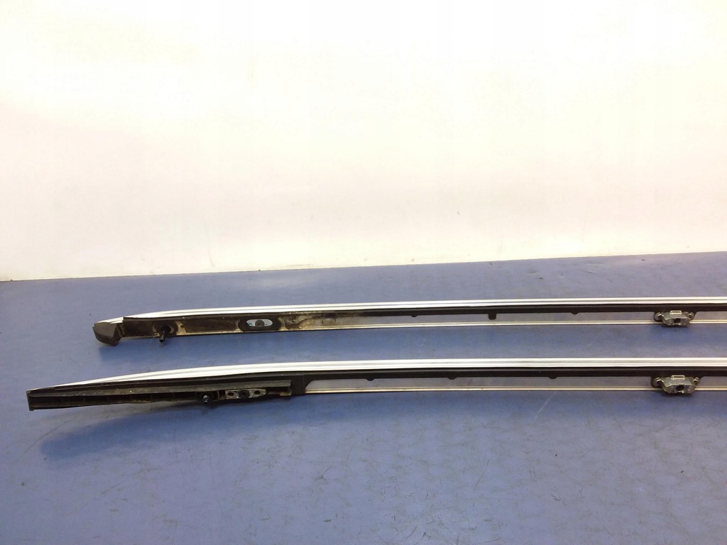 фото №7, Peugeot 508 i kombi рейлінги дахові хром