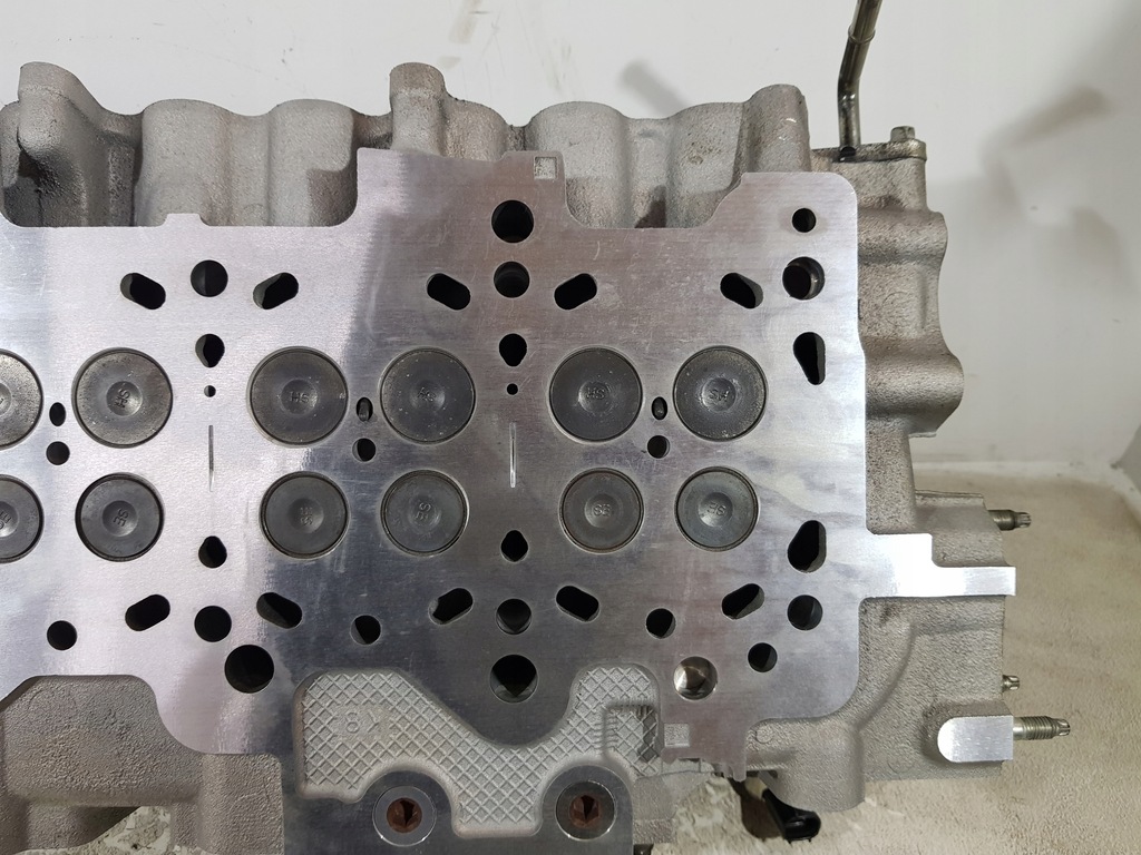 фото №9, Головка двигуна + вали mazda 3 6 cx-3 cx-5 2.2 d sh01 po відновлення