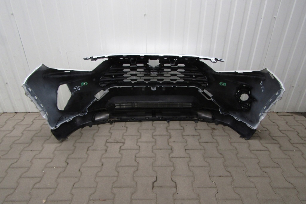 фото №8, Бампер перед передний toyota rav4 5 v 18-