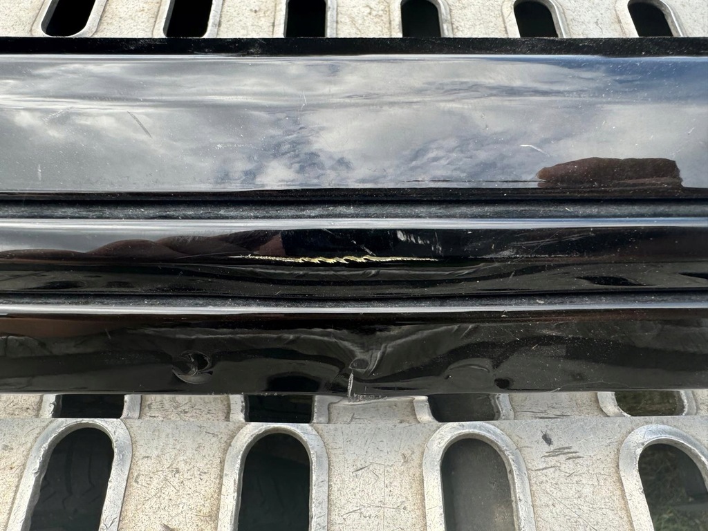 фото №9, Спойлер накладка диффузор touran r-line 5ta807568b