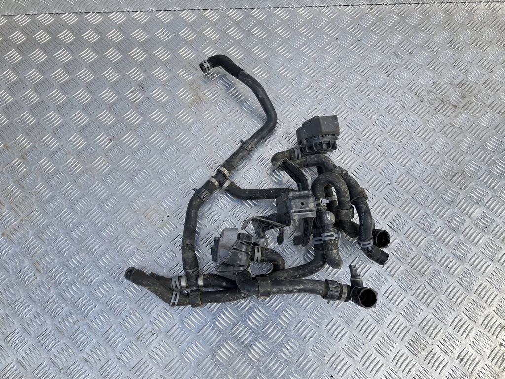 фото №2, Насос wody шланг труба wody vw id.3