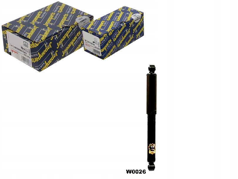 фото №1, Амортизатор chevrolet задня spark matiz 98- le pr ja