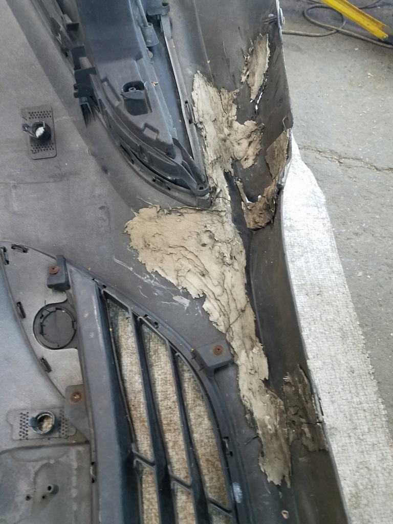 фото №13, Бампер перед hyundai i40 kod n3s