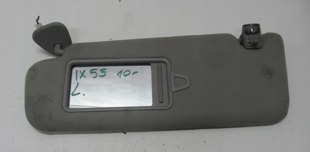 фото №1, Hyundai ix55 10r защита солнцезащитная левая