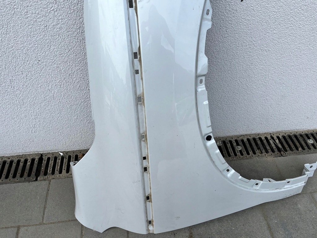 фото №6, Крила правий renault koleos 2 ii