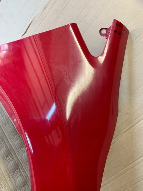 фото №8, Honda civic ix 12-16r крыло правый r81