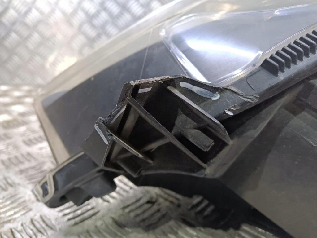 фото №8, Opel astra h фара правий 24451033rh