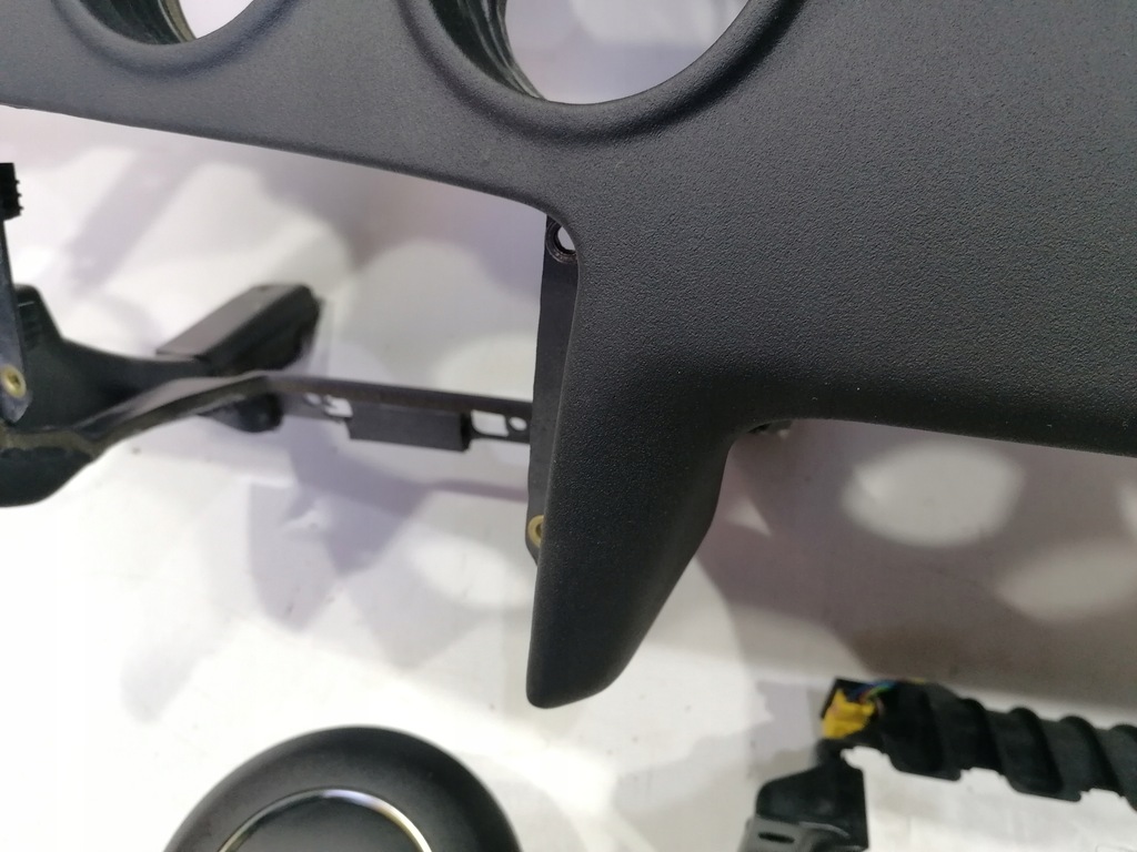 фото №8, Audi tt tt2 8j панель приладів консоль подушка безпеки подушки безпеки ремені