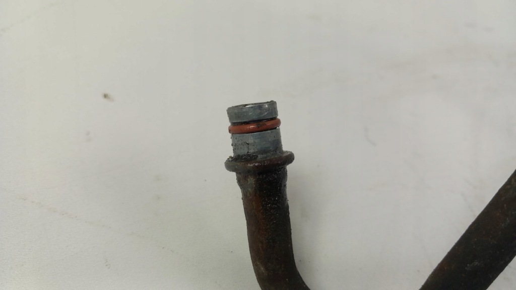 фото №4, Opel zafira b труба пабтрубок  шланг системы усилителя 13122704