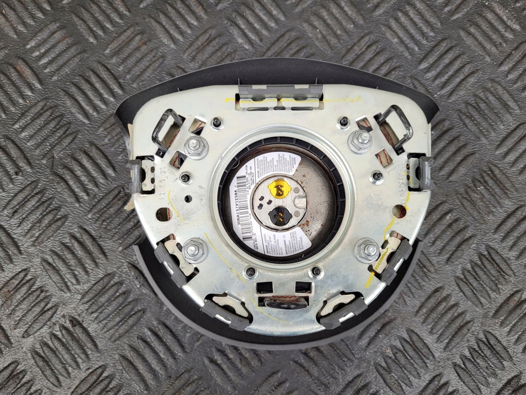 фото №5, Подушка водителя подушка безопасности jeep cherokee kk