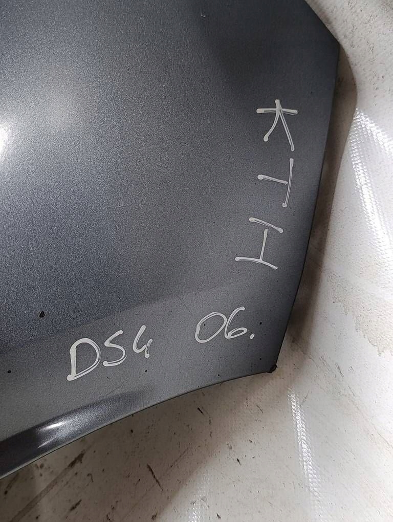 фото №15, Citroen ds4 11-15 kth бампер задня задній