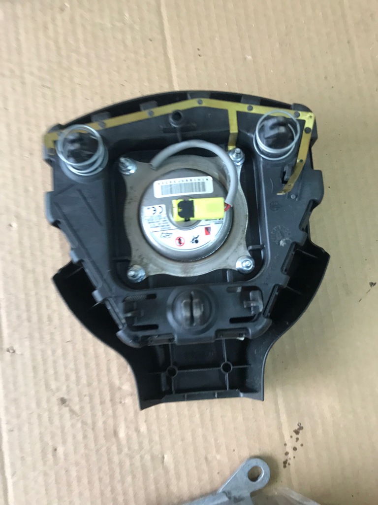 фото №12, Nissan note kpl панель приладів rozdzoelcza консоль