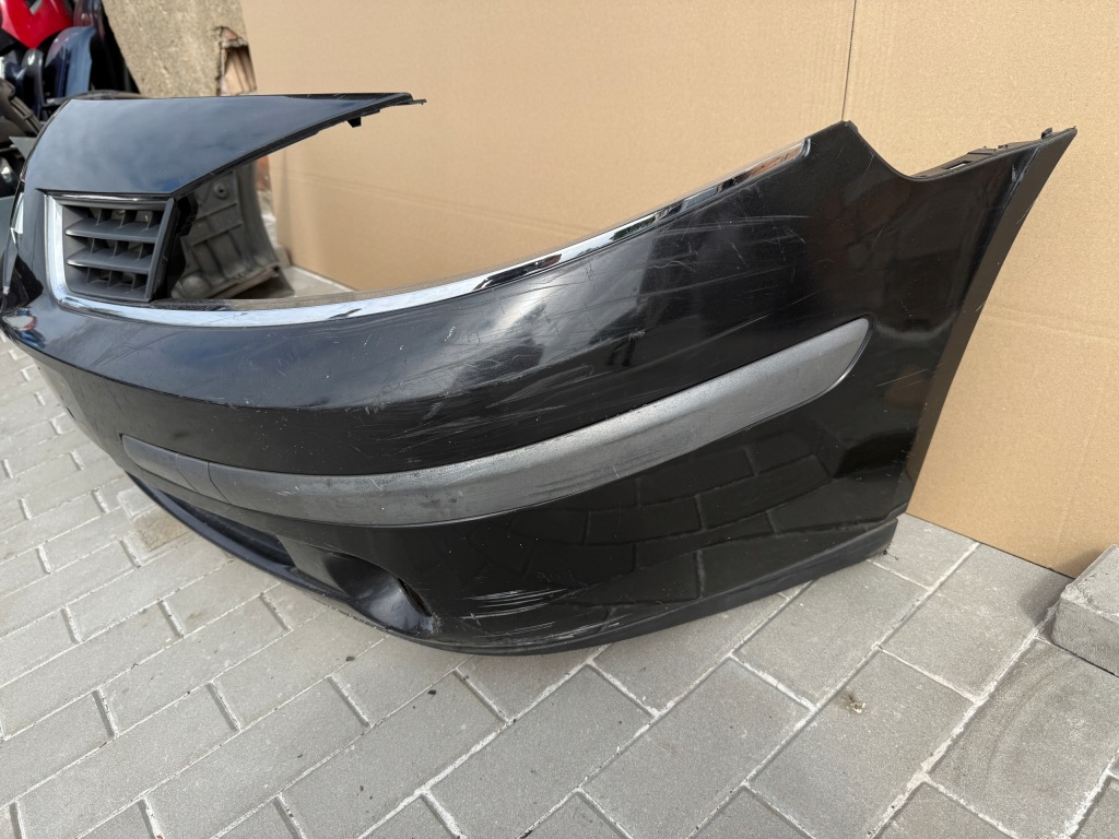 фото №2, Бампер перед передній renault laguna ii lift