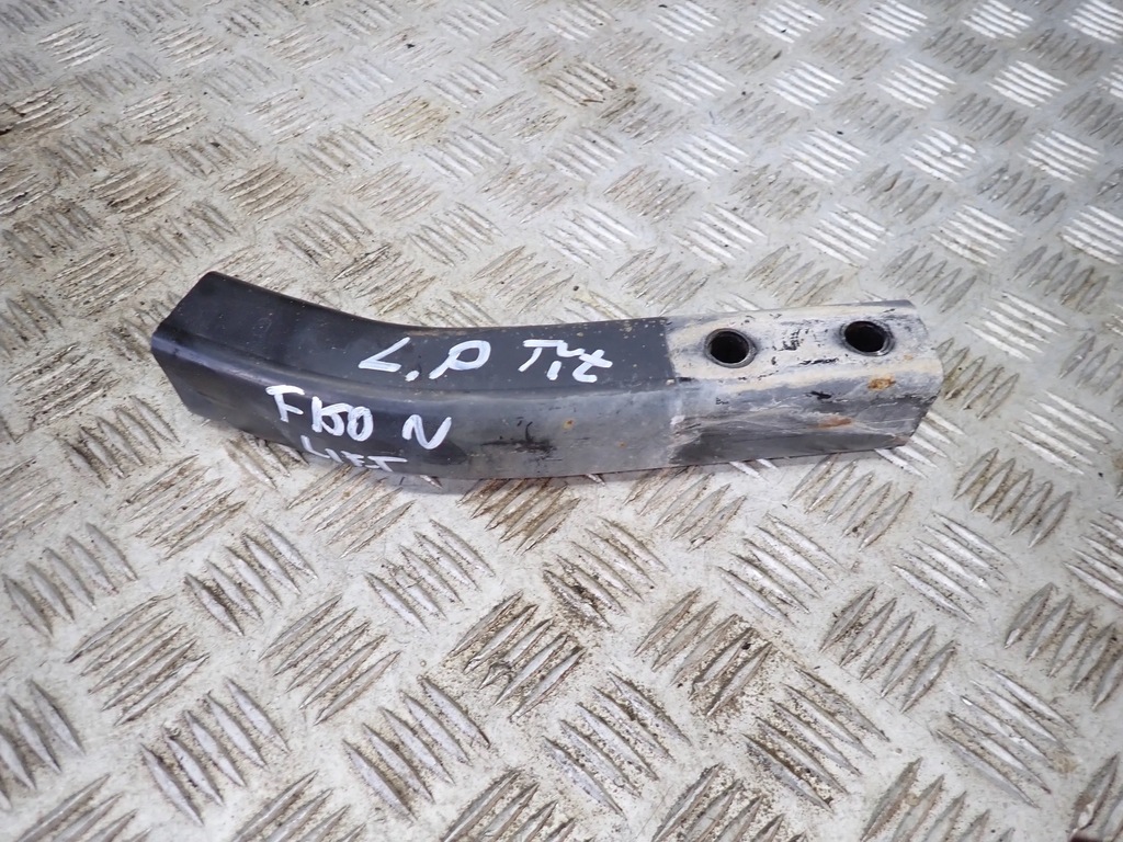 фото №6, Кронштейн кронштейн кронштейн рамы задняя ford f150 2015-