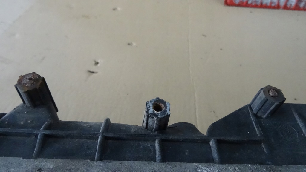 фото №10, Alfa romeo 147 радиатор вентилятор 836060200