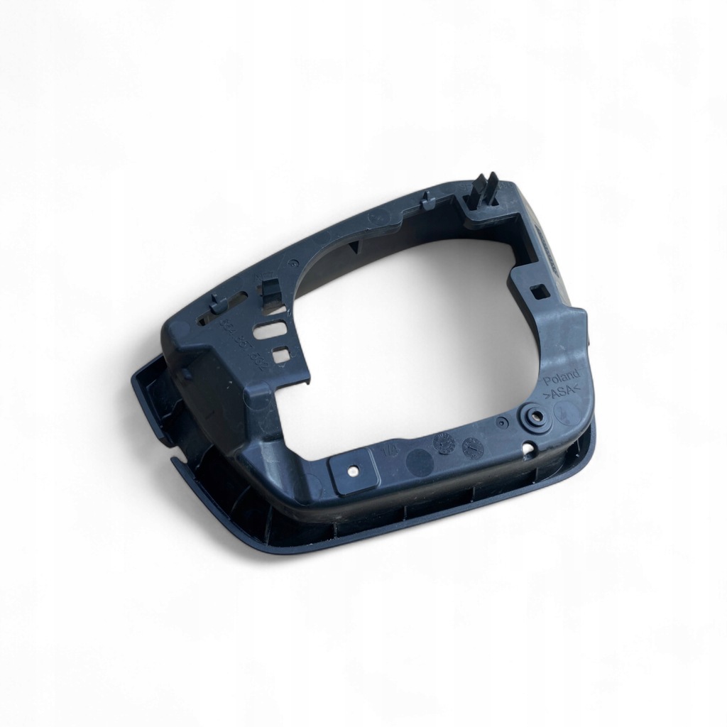 фото №3, Skoda kamiq sqala 2019- рамка дзеркало зовнішнього права корпус