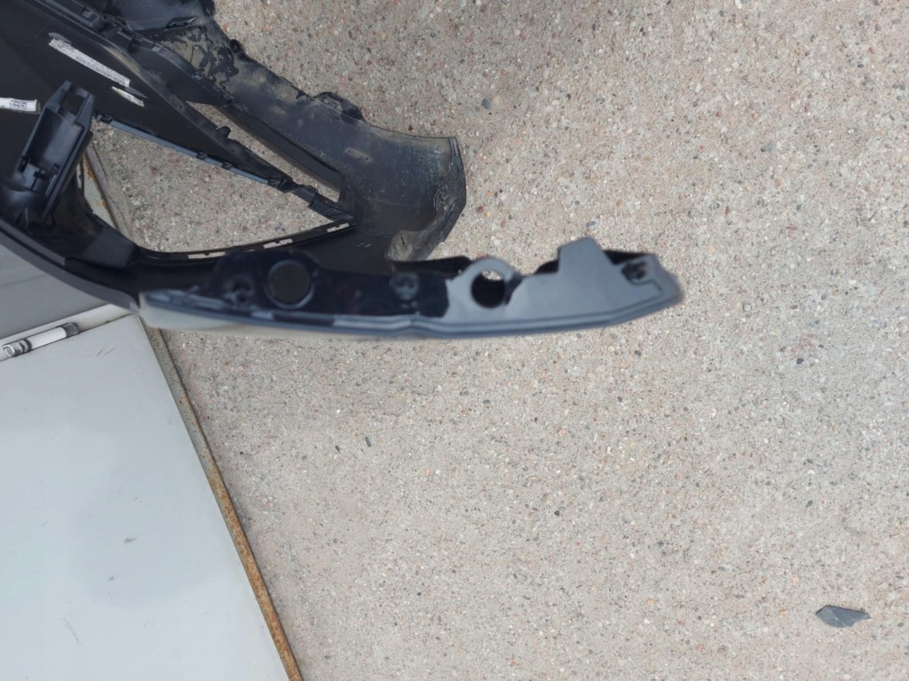 фото №5, Volvo xc60 ii r design бампер передній перед