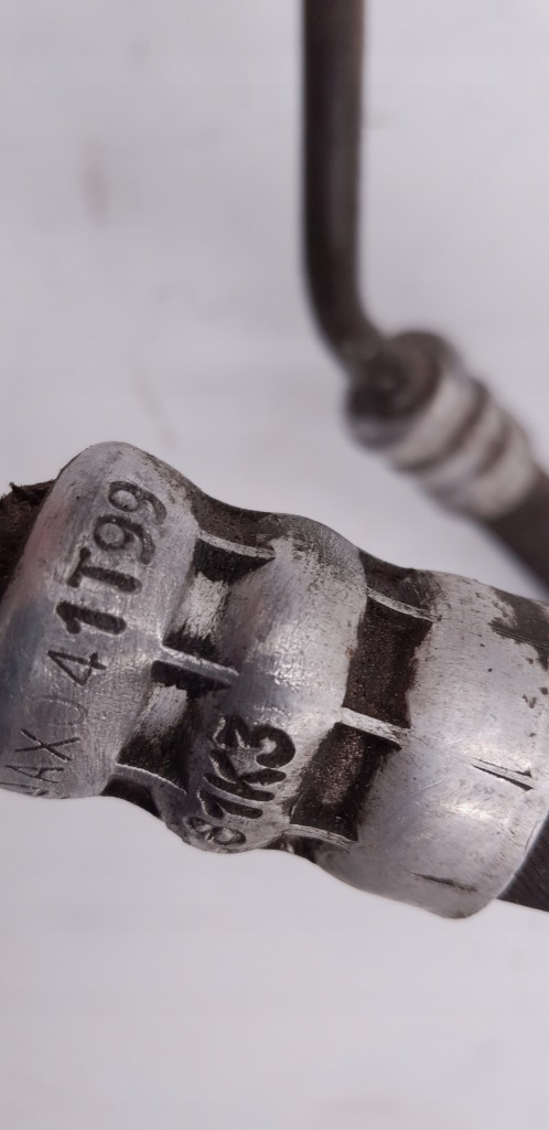 Пабтрубок  шланг усилителя mercedes a170 w168 99r Киев