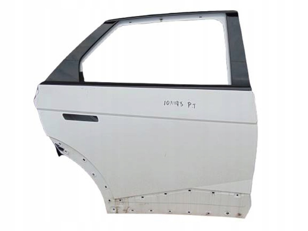 фото №1, Hyundai ioniq 5 двері правий задня