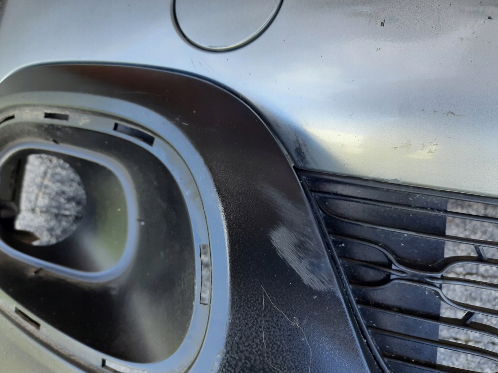 фото №15, Бампер citroen c3 iii 2016 - teiant - 064 -