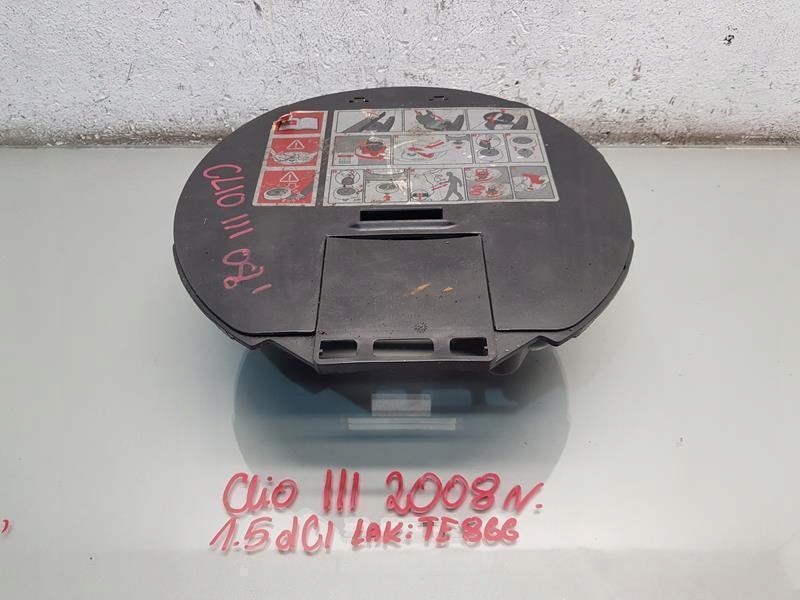 фото №1, Вкладыш колеса ушко renault clio iii