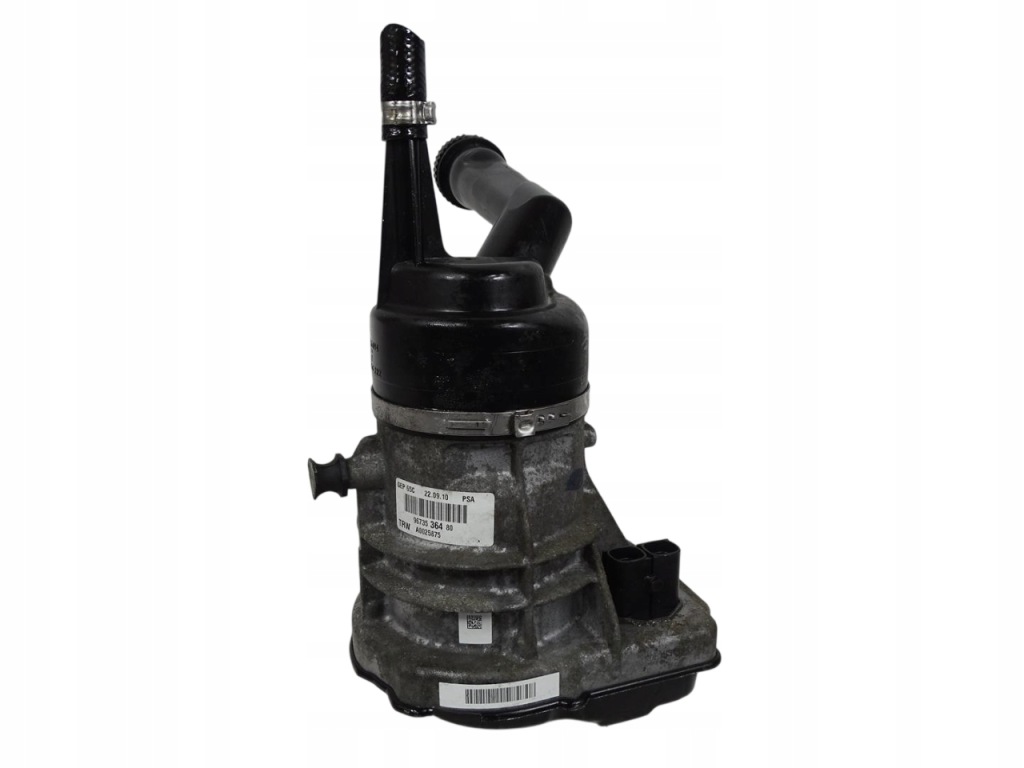 Насос усилителя citroen berlingo 2 peugeot partner 2 1.6vti 98km 08-2015 с Разборки