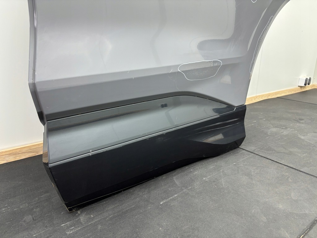 фото №7, Audi q4 e-tron etron sportback 89a двері ліва задні задня