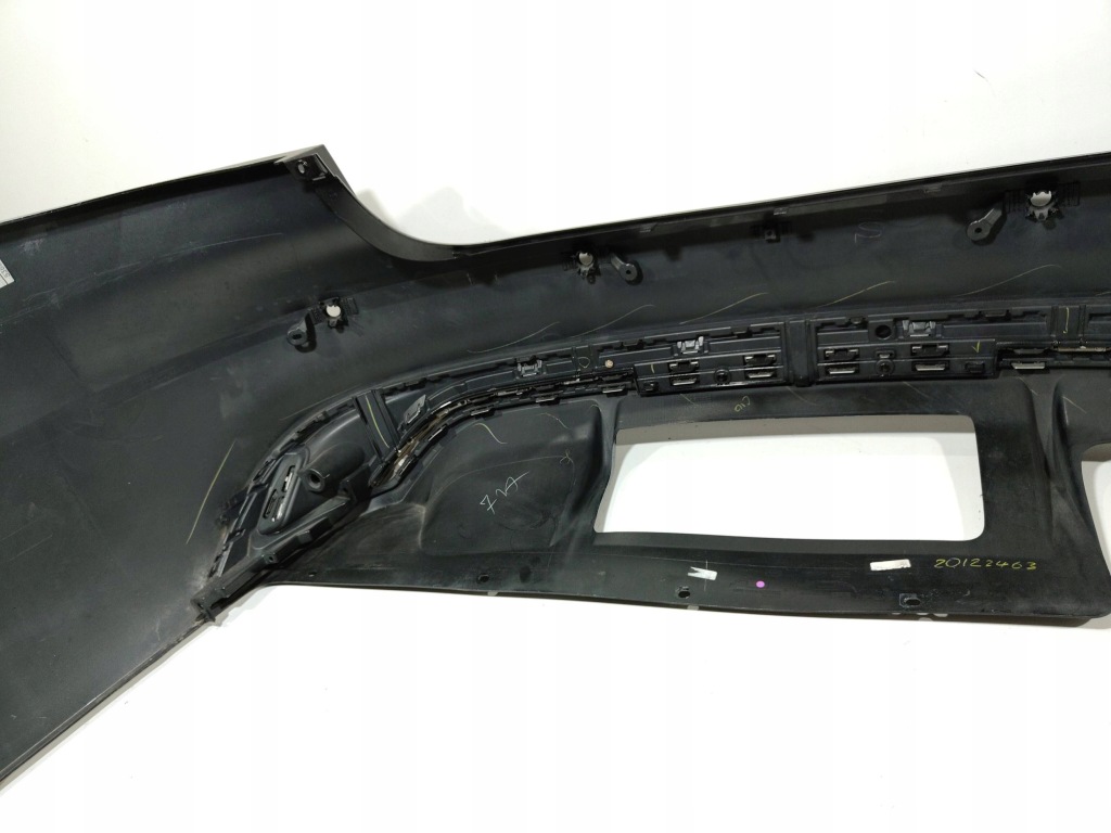 фото №15, Jaguar xf ii x260 бампер задняя задний mx63-17d781-abw идеальное состояние