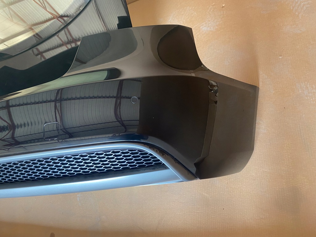 фото №5, Audi a5 8t lift s-line kompletny задня бампер кришка багажника лампи bez фарбування ly9t