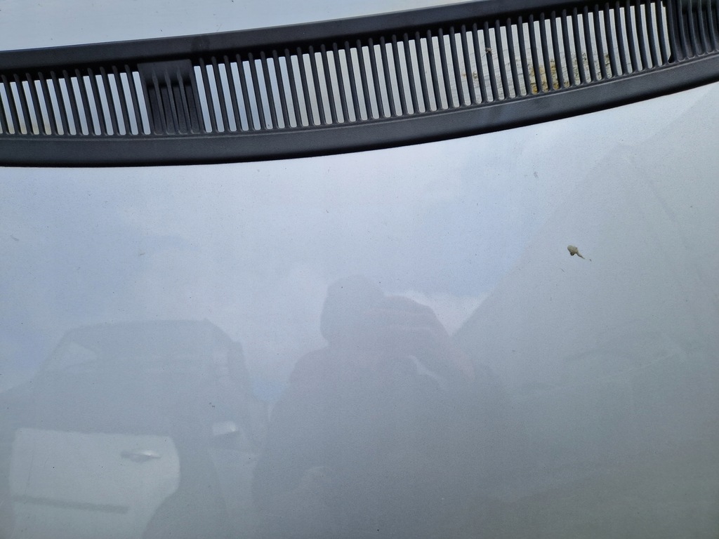 фото №5, Капот крышка двигателя ford c-max i mk1 lift o3