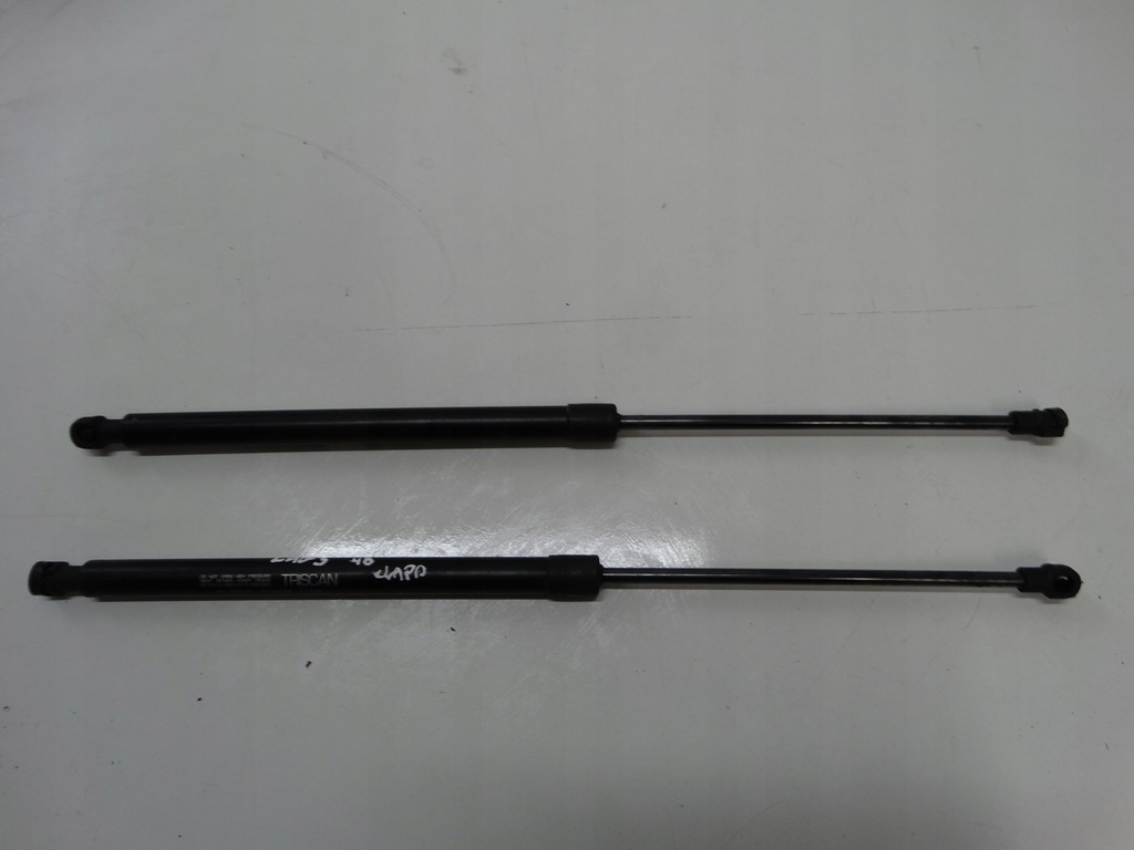 фото №1, Пружина газова кришки багажника renault laguna iii