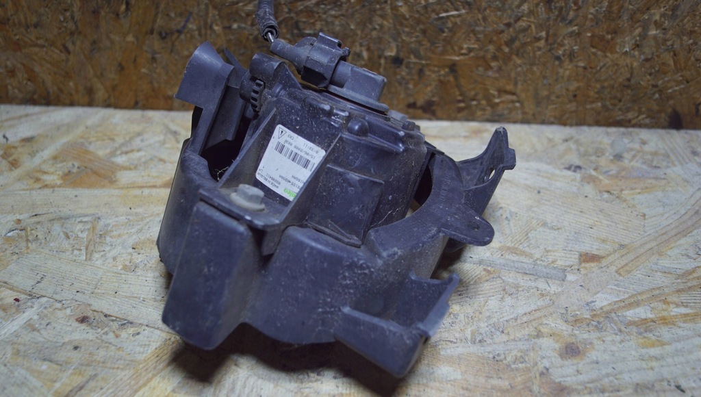 фото №10, Nissan qashqai j10 протитуманна фара лівий 261558990a 122