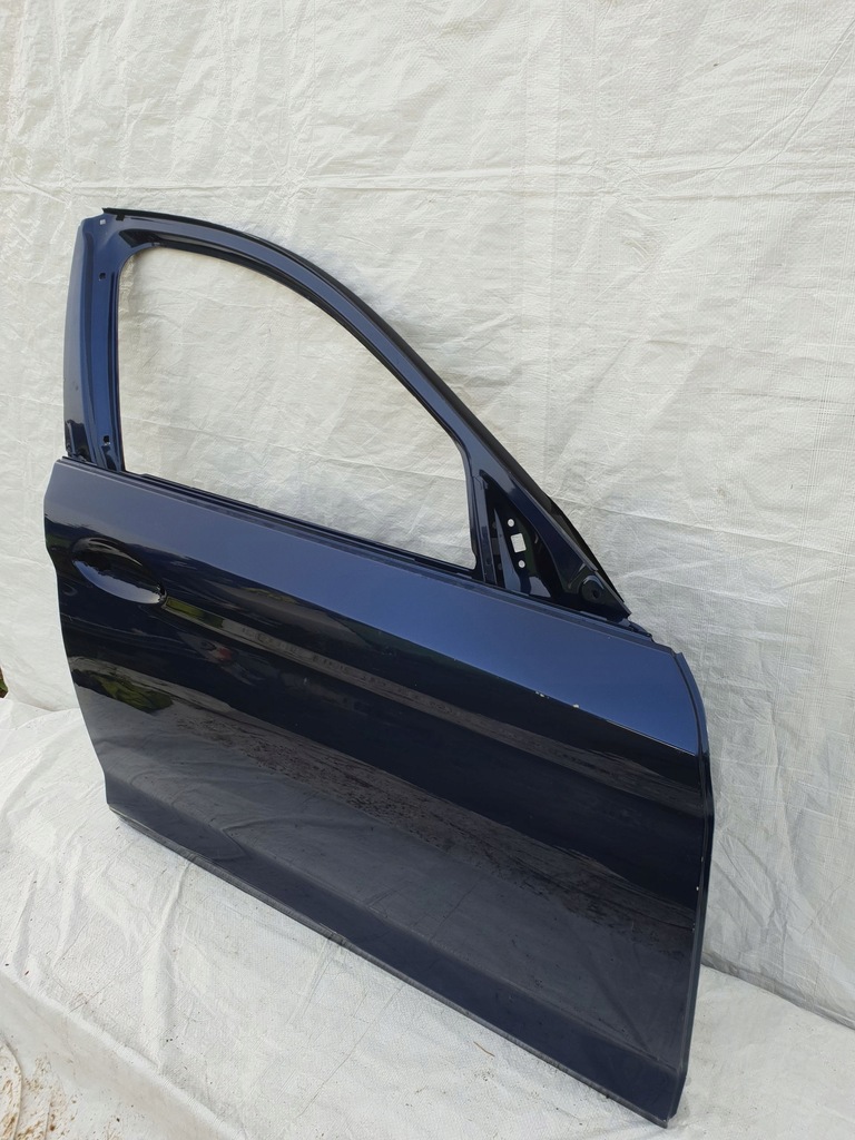 фото №10, Bmw 5 g30 g31 17-23 дверь правый перед передние