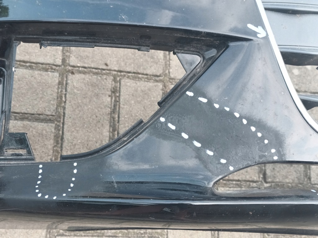 Бампер передний audi a4 b8 8k0 lift перед 12 - 15 bez pdc Недорого