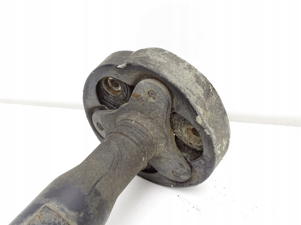 фото №6, Wał привідний skoda yeti 5l 2.0 tdi cfj kxy механічна коробка передач 1k0521101h