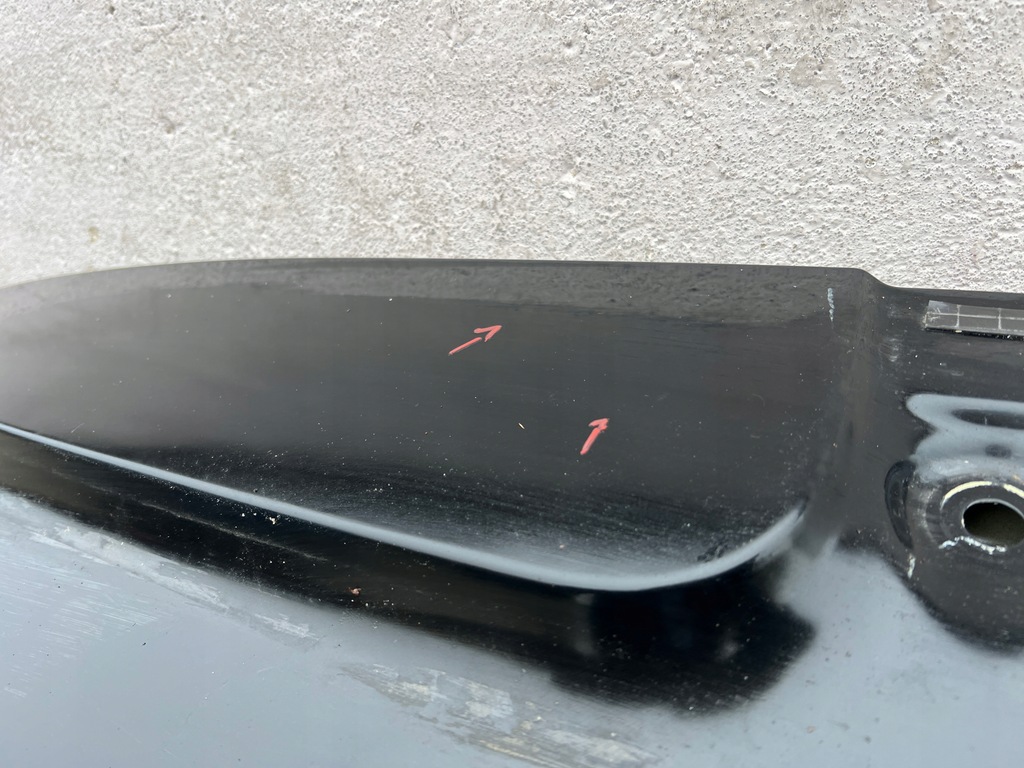 фото №7, Kia ev6 крышка багажника багажника