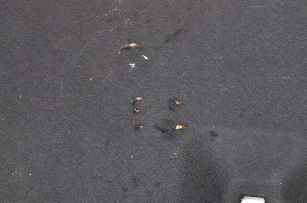 фото №6, Volvo xc90 ii шумоізоляція підкрилок капот