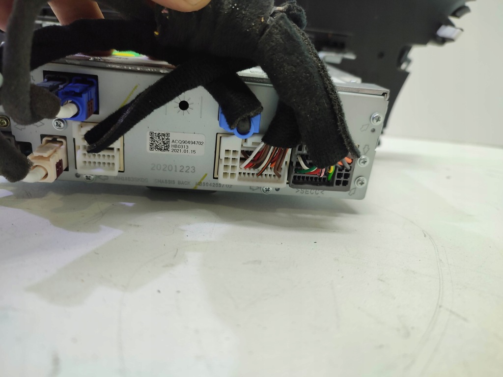 фото №8, Hyundai i20 iii n радио навигация 96560-c09004x