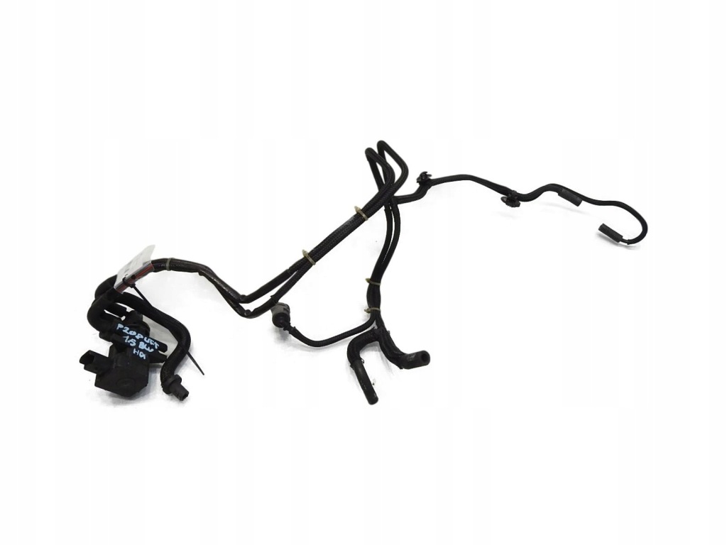 фото №1, Клапан вакуумa шланг peugeot 208 1.5 blue hdi 9812404180